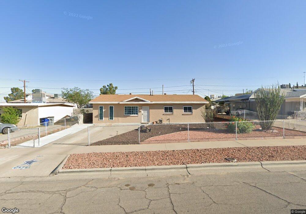 7929 Mazatlan Dr, El Paso, TX 79915 - photo 1