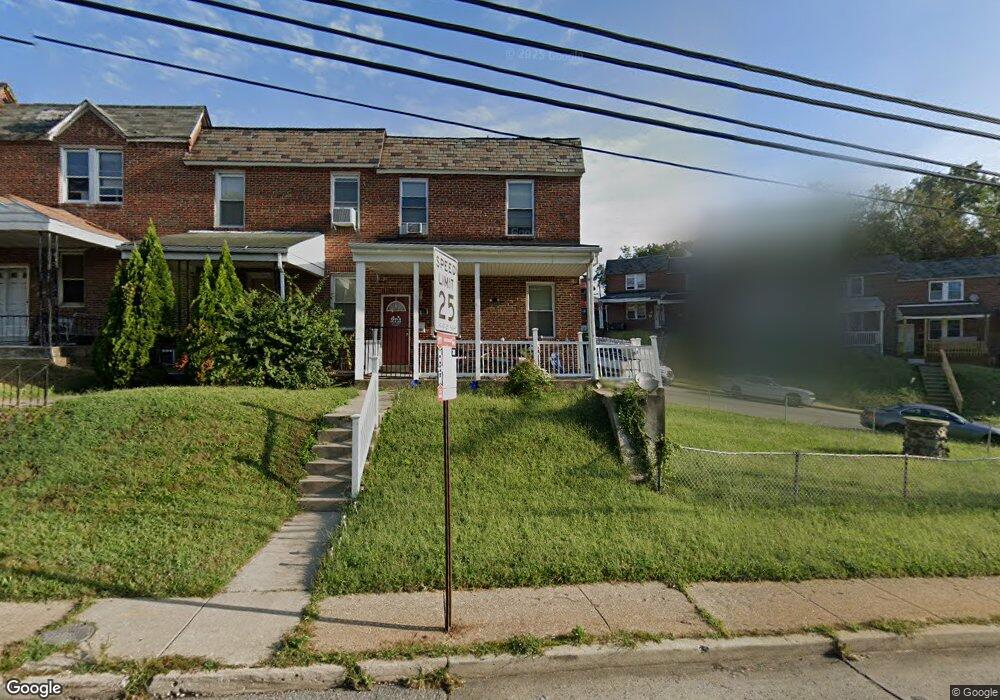 2500 W Cold Spring Ln, Baltimore, MD 21215 - photo 1