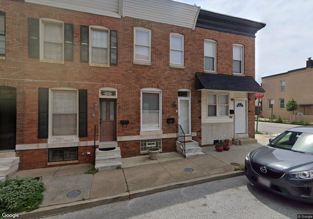 153 S Robinson St, Baltimore, MD 21224 - photo 1