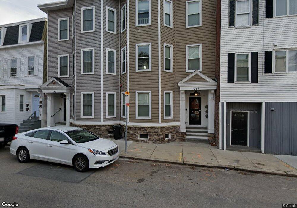 347 E 8th St unit 3, Boston, MA 02127 - photo 1