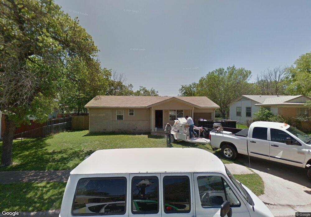 2405 Live Oak Dr, Copperas Cove, TX 76522 - photo 1