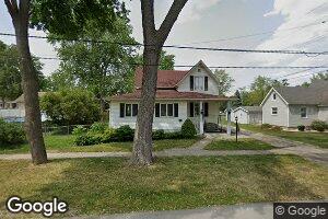 205 E Aldrich St, Capac, MI 48014