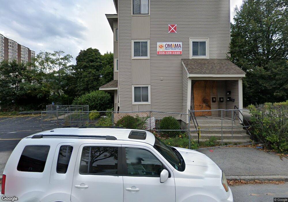 17 Converse St, Worcester, MA 01605 - photo 1