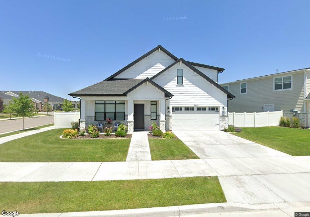 3568 W Haven Heart Dr, South Jordan, UT 84095 - photo 1