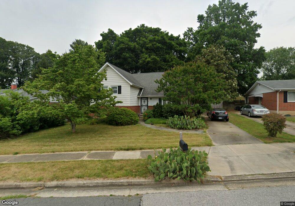 9606 Dundawan Rd, Nottingham, MD 21236 - photo 1