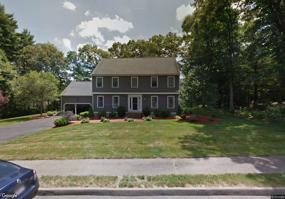 7 Lorraine Rd, Walpole, MA 02081 - photo 1