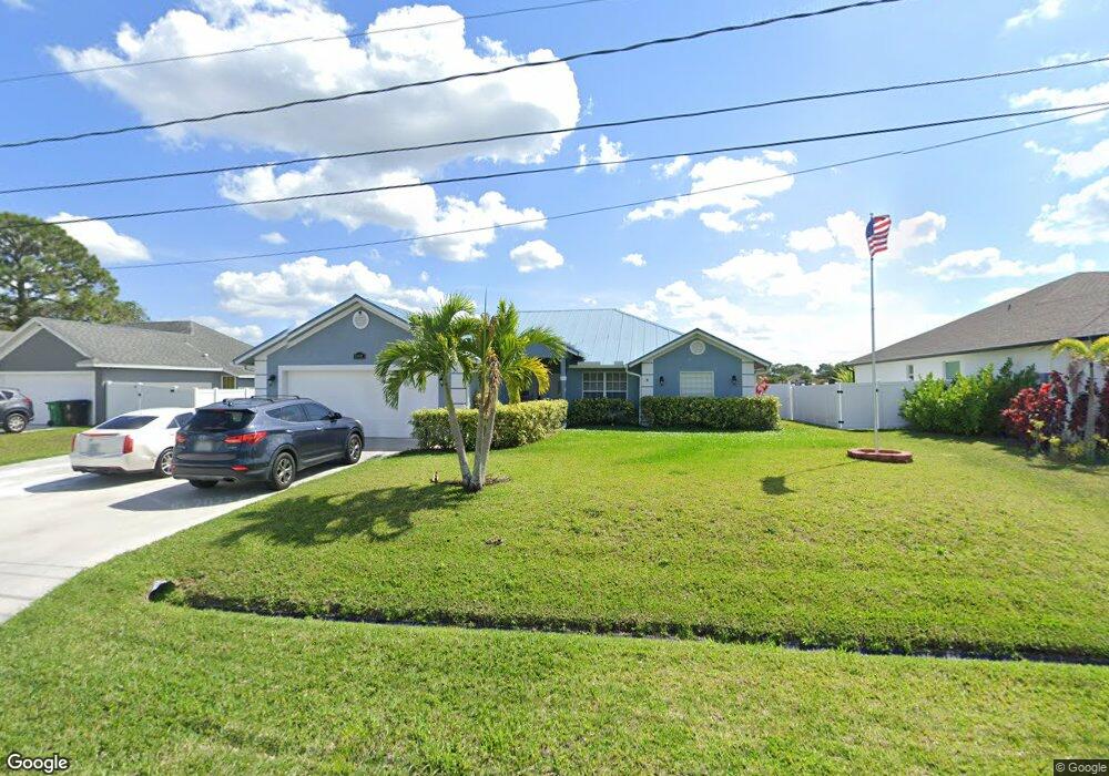 1462 SW Abacus Ave, Port Saint Lucie, FL 34953 - photo 1