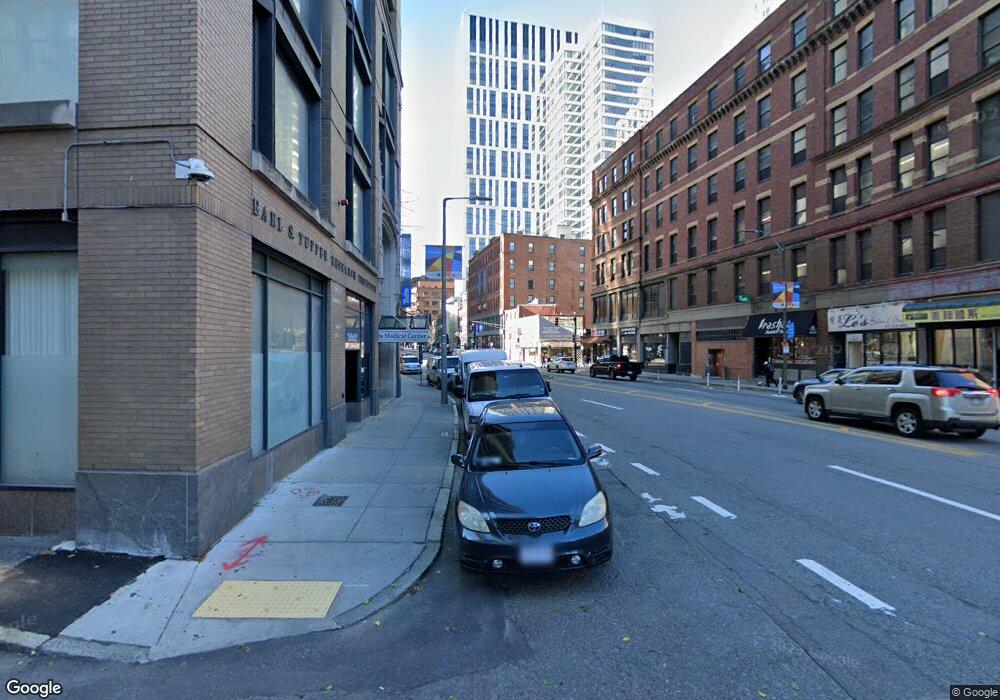 17 Harvard St unit 2, Boston, MA 02111 - photo 1