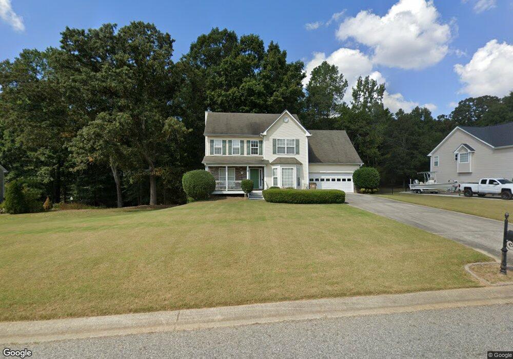 1719 Wyntercreek Ln, Hoschton, GA 30548 - photo 1