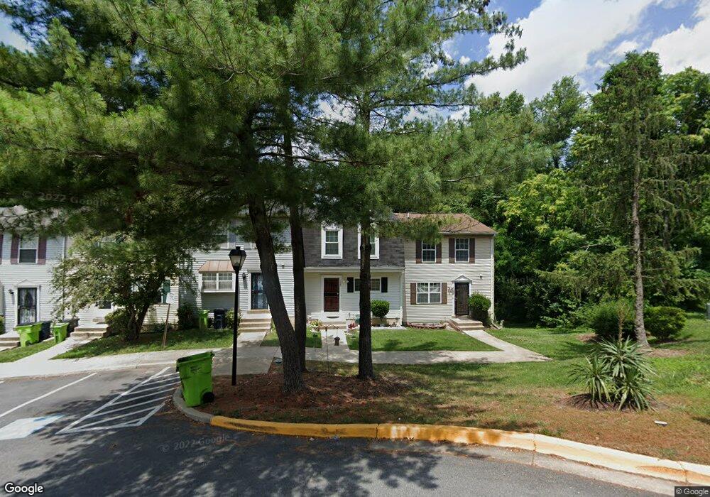 1301 Upcot Ct, Capitol Heights, MD 20743 - photo 1