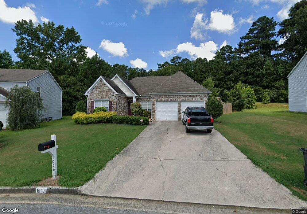 1038 Willow Crest Landing unit 2, Austell, GA 30168 - photo 1