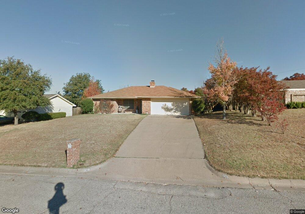 1216 Vivienne St, Weatherford, TX 76086 - photo 1