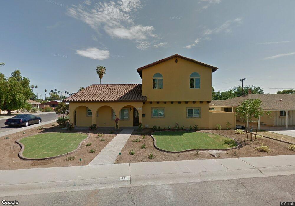 3449 E Turney Ave, Phoenix, AZ 85018 - photo 1