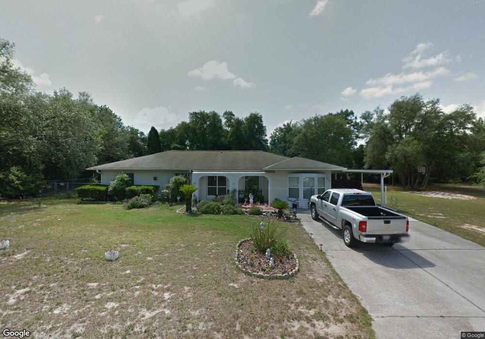 2852 W Elgin Place, Citrus Springs, FL 34434 - photo 1