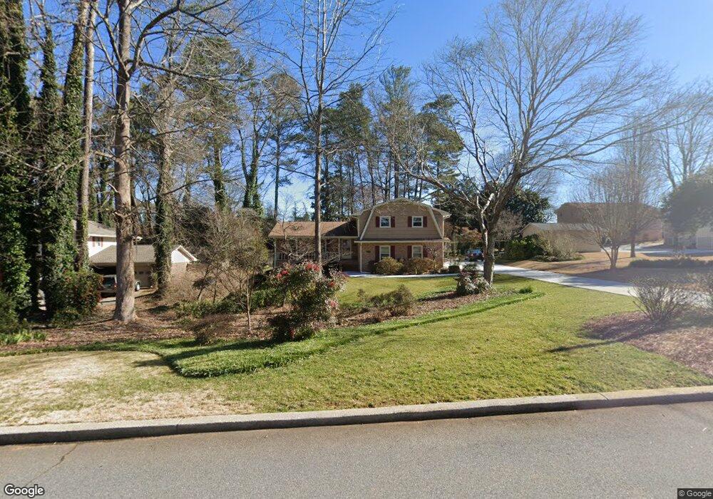 288 Allen Ct SW unit 1, Lilburn, GA 30047 - photo 1