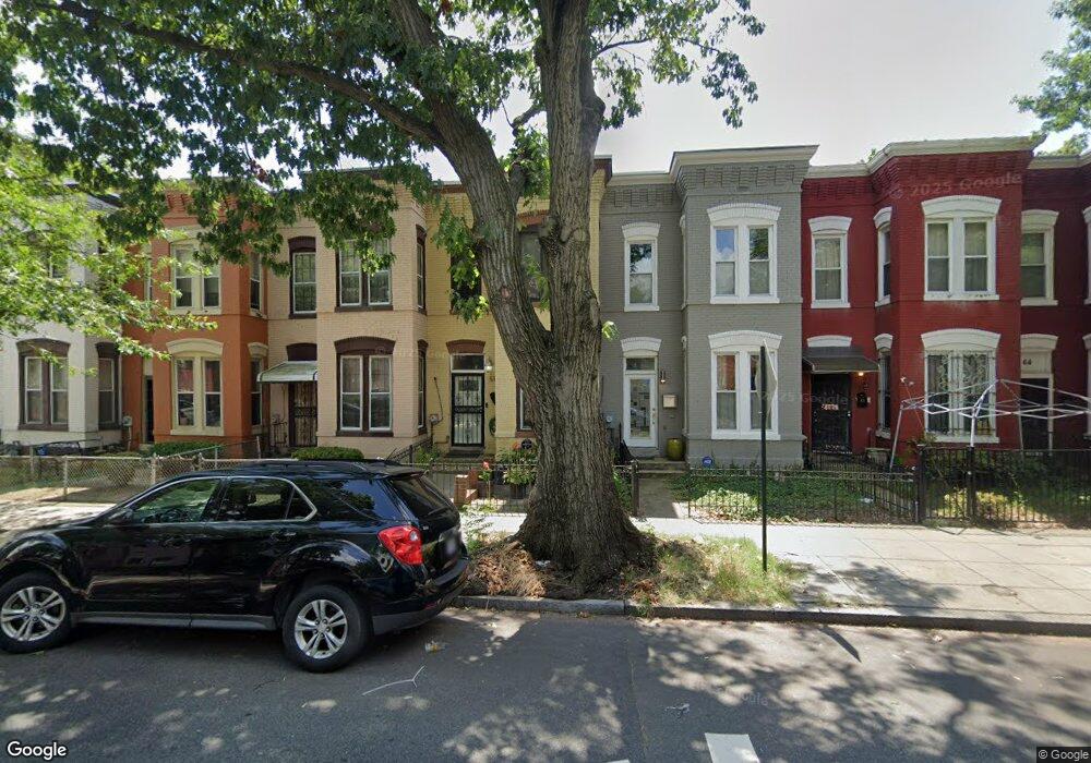 58 P St NW, Washington, DC 20001 - photo 1