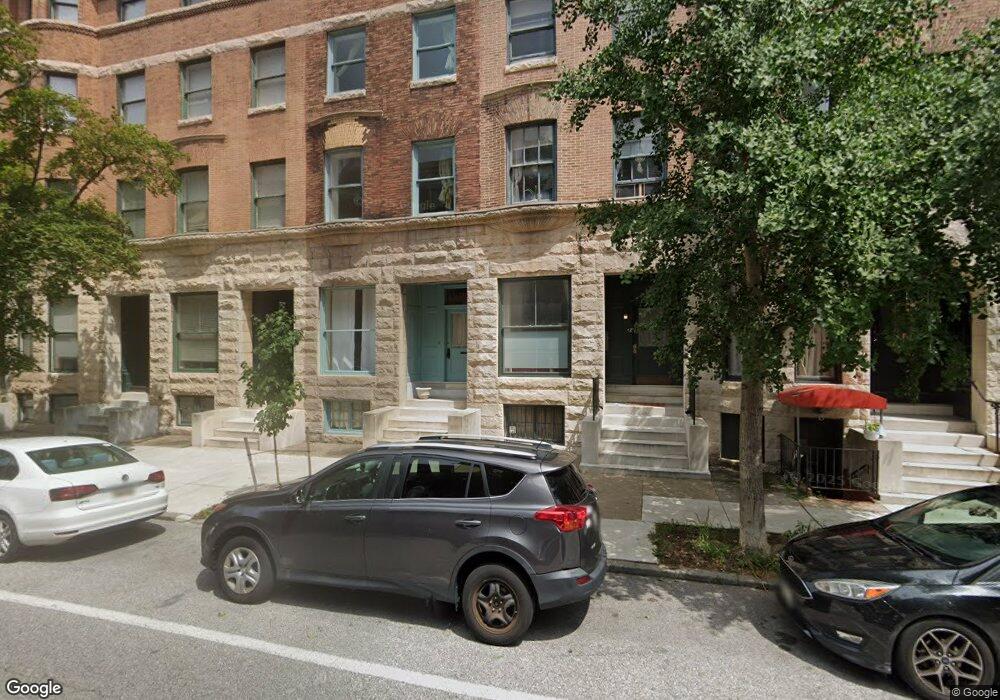 1119 N Calvert St, Baltimore, MD 21202 - photo 1