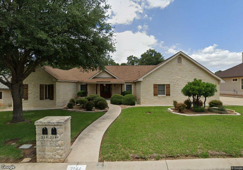 2144 Lightstone unit 203, Fredericksburg, TX 78624 - photo 1