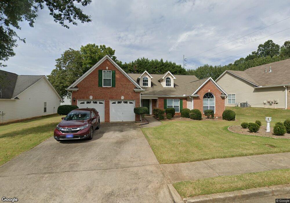 970 Charles Hall Dr, Dacula, GA 30019 - photo 1