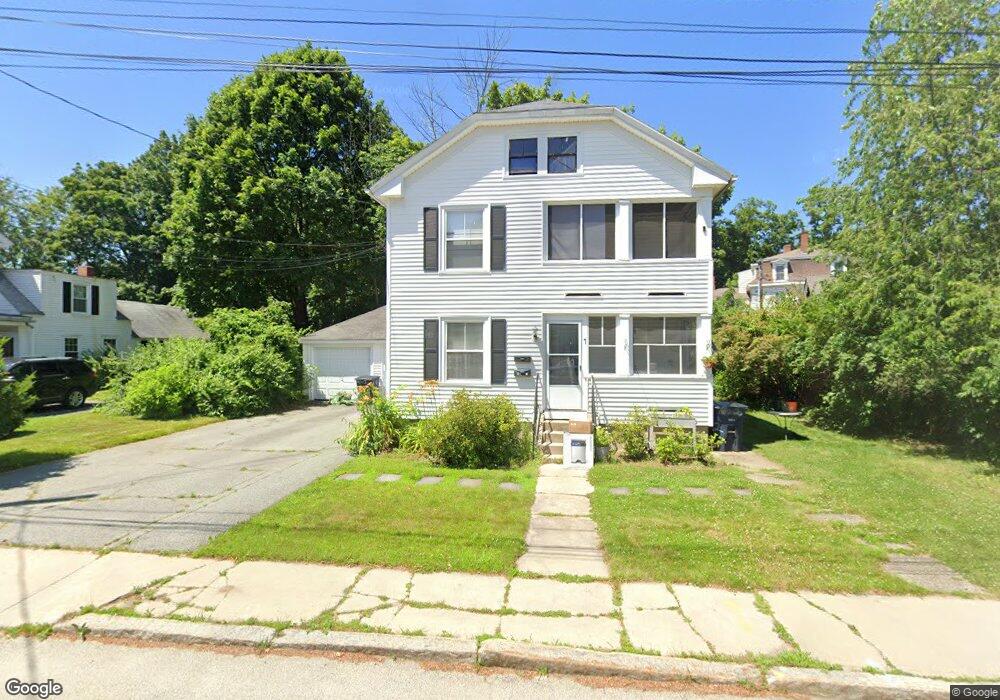 1 Mount Pleasant St, Nashua, NH 03064 - photo 1