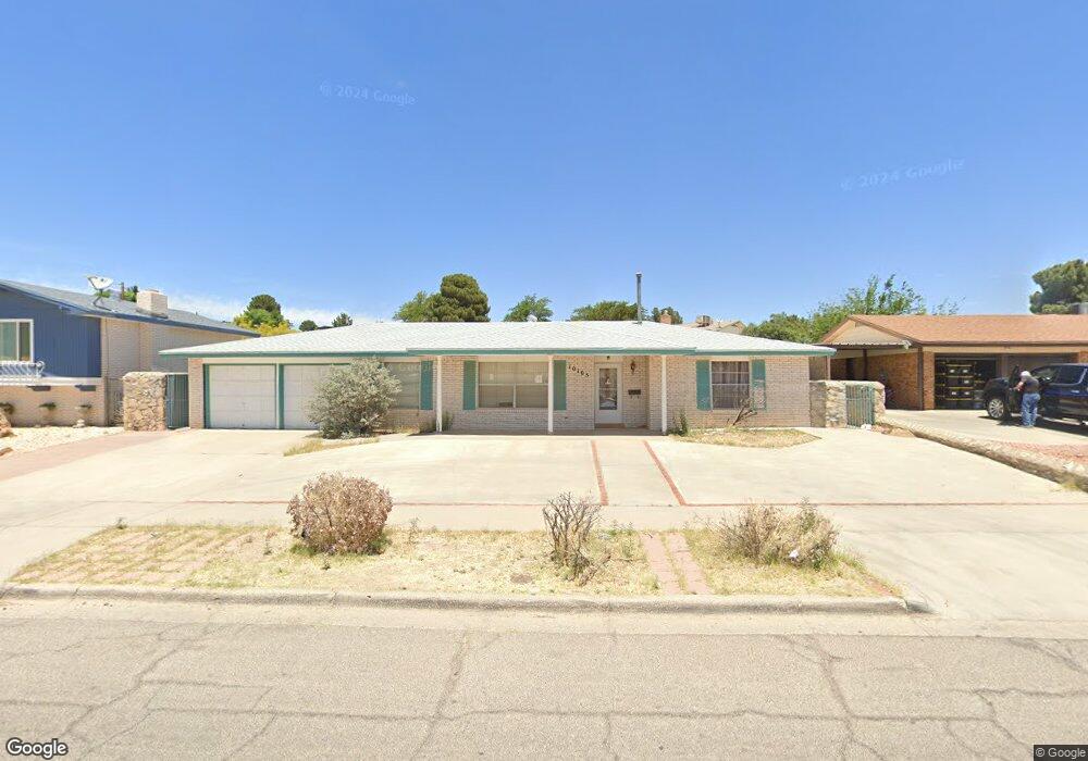 10105 Buckwood Ave, El Paso, TX 79925 - photo 1