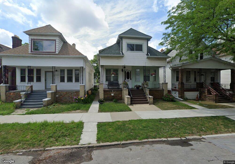 11371 Saint Aubin St, HamtraMcK, MI 48212 - photo 1