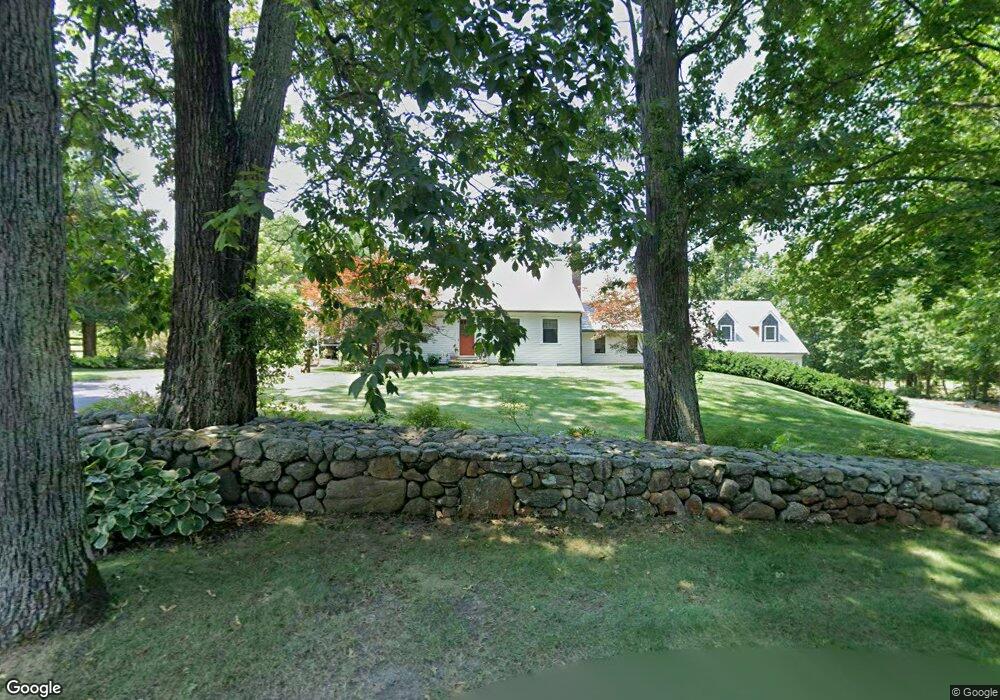 46 Stearns St, Carlisle, MA 01741 - photo 1