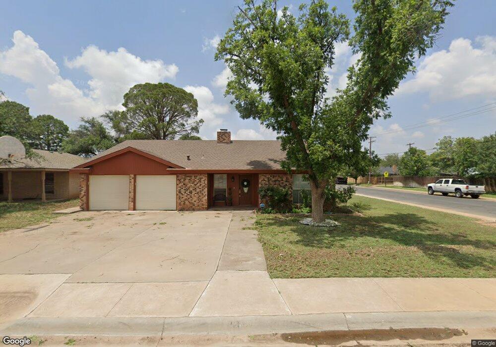 3800 Gulf Ave, Midland, TX 79707 - photo 1