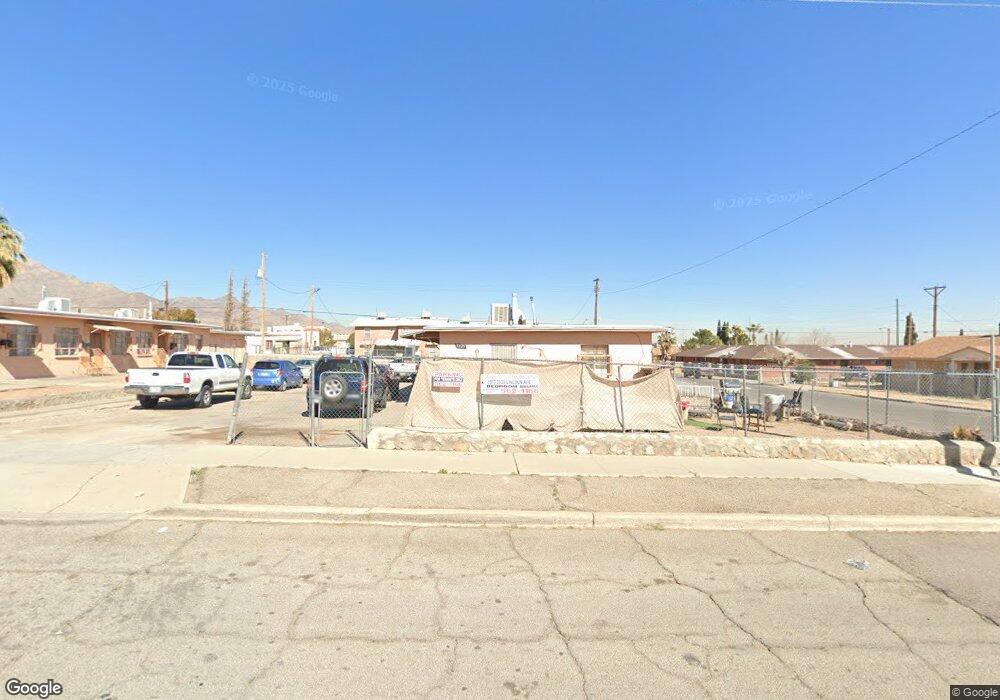 3829 Lincoln Ave, El Paso, TX 79930 - photo 1