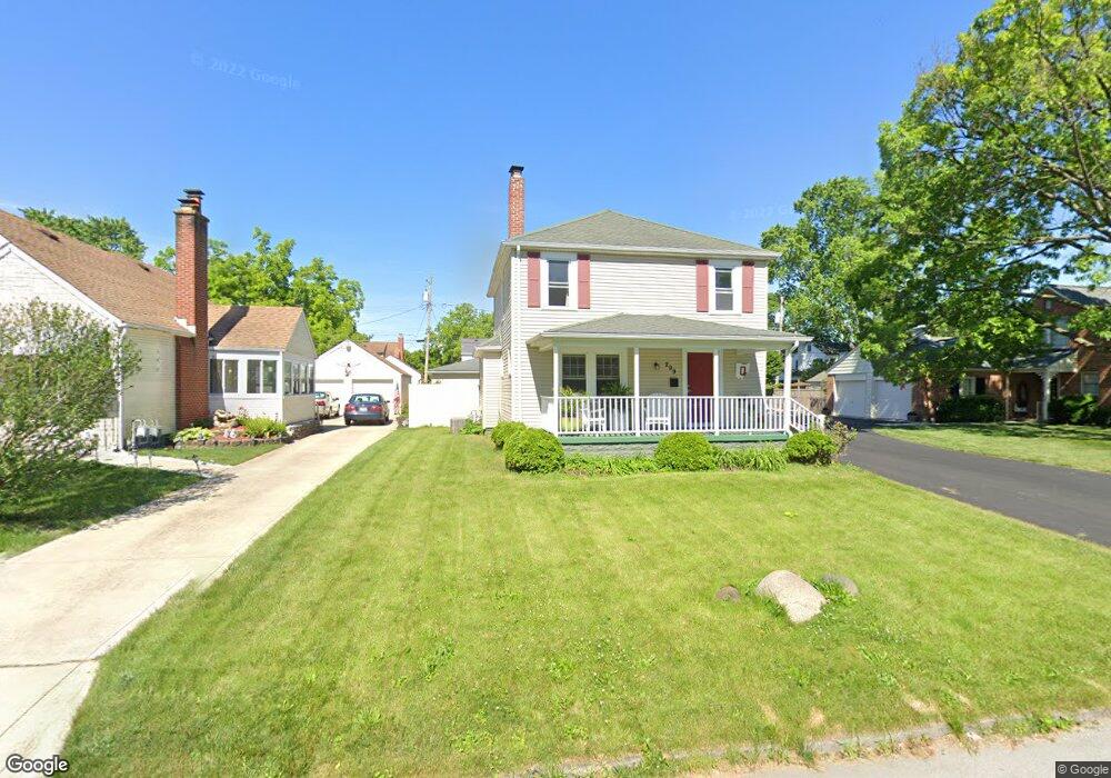 299 Powhatan Ave, Columbus, OH 43204 - photo 1