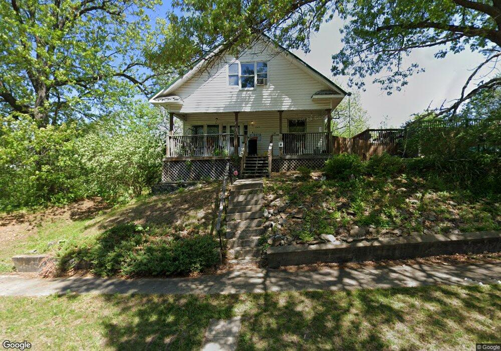 1043 Franklin St, Moberly, MO 65270 - photo 1
