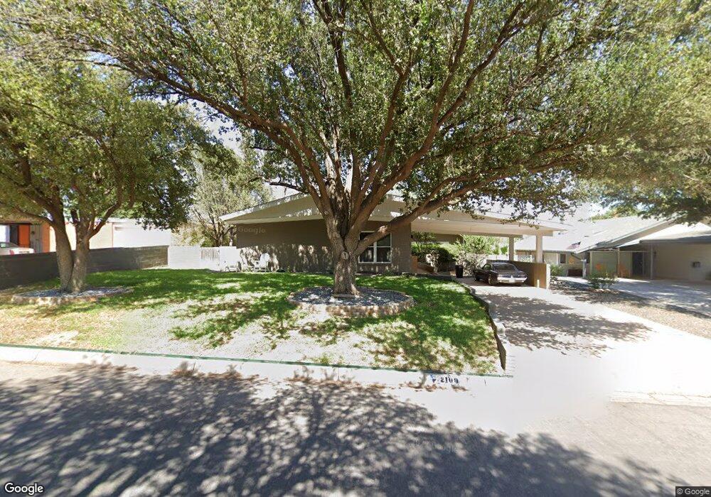 2100 N H St, Midland, TX 79705 - photo 1