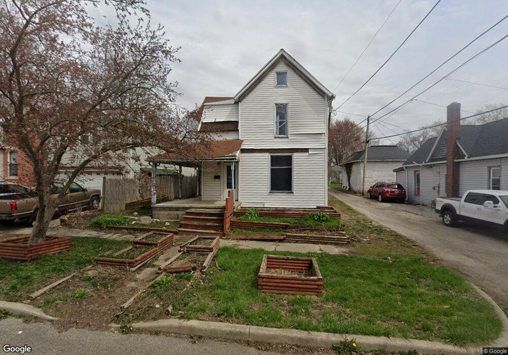 41 S Spring St, Wabash, IN 46992 - photo 1