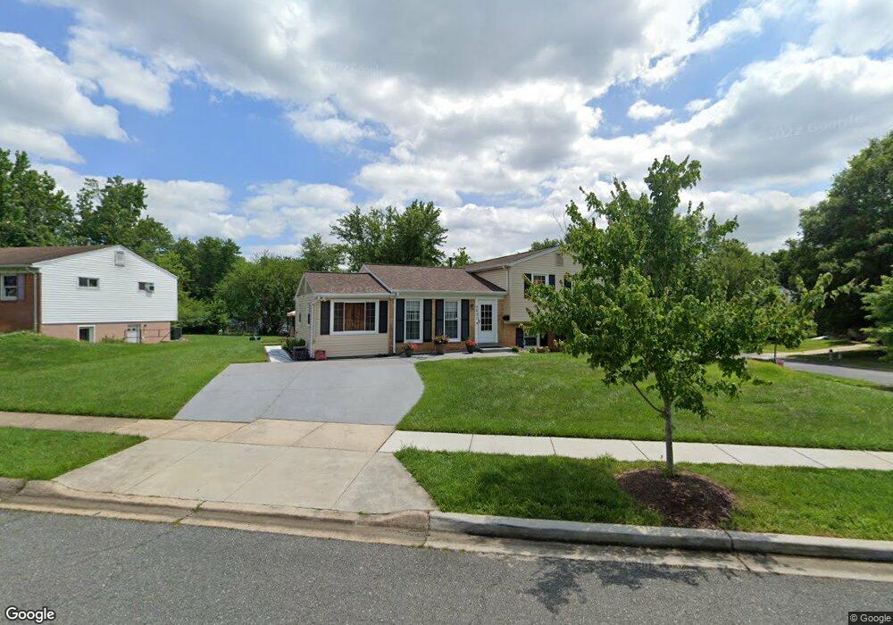 9801 Locust Ave, Lanham, MD 20706 - photo 1