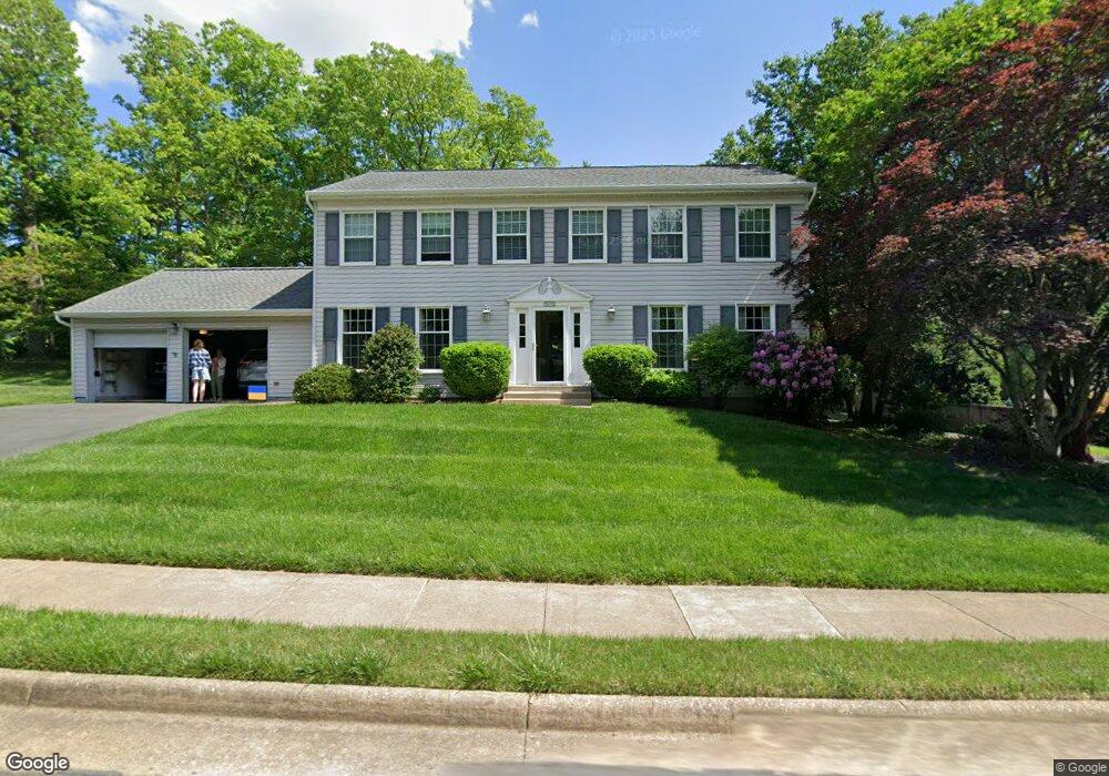 8093 Winding Way Ct, Springfield, VA 22153 - photo 1