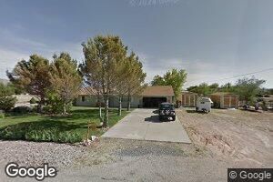 288 E Wells Fargo Rd, Veyo, UT 84782