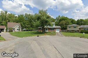 3327 Western Hill Ct, Columbus, OH 43223