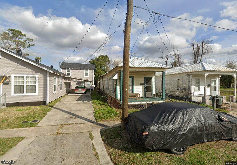 419 S Franklin St, Lake Charles, LA 70601 - photo 1