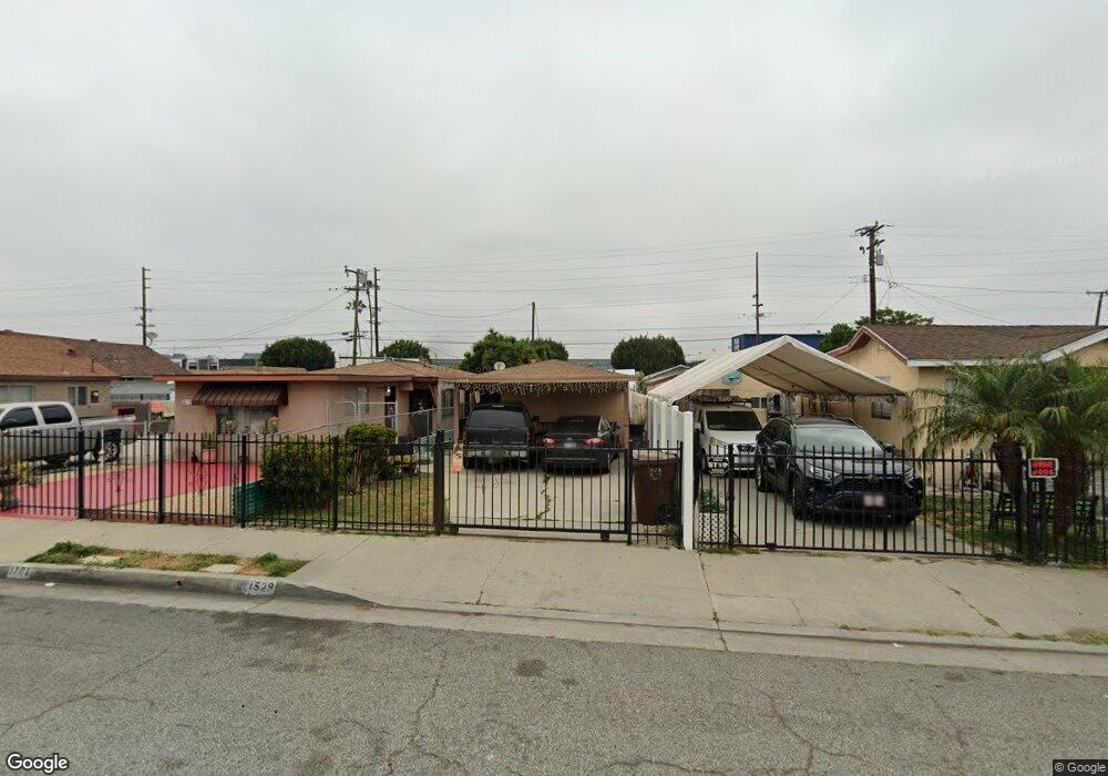 1529 W 151st St, Compton, CA 90220 - photo 1