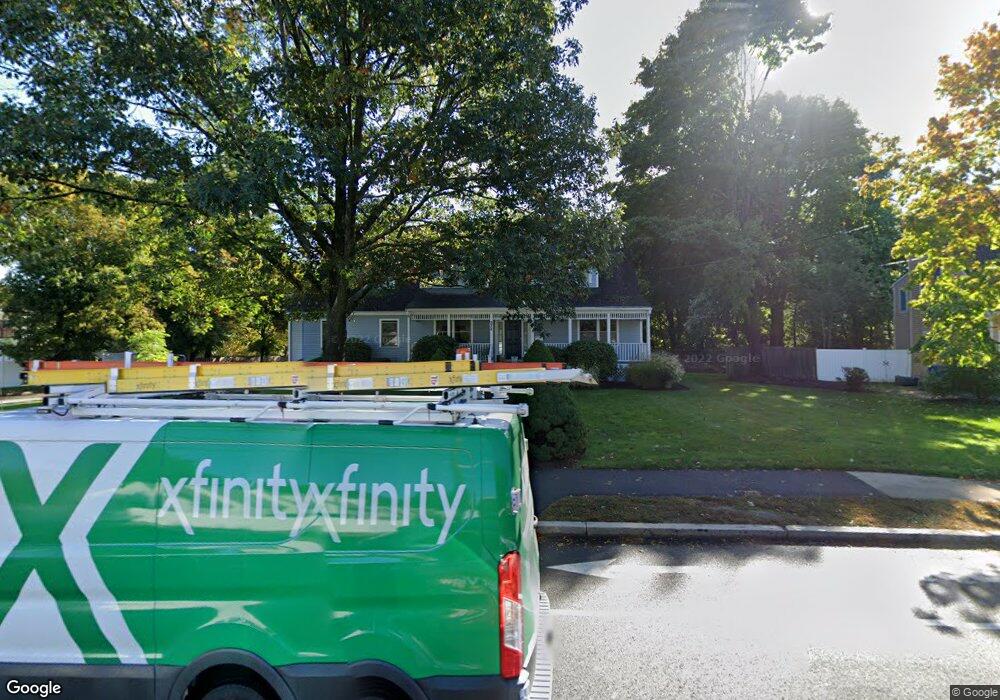 372 Parker St, Newton Center, MA 02459 - photo 1