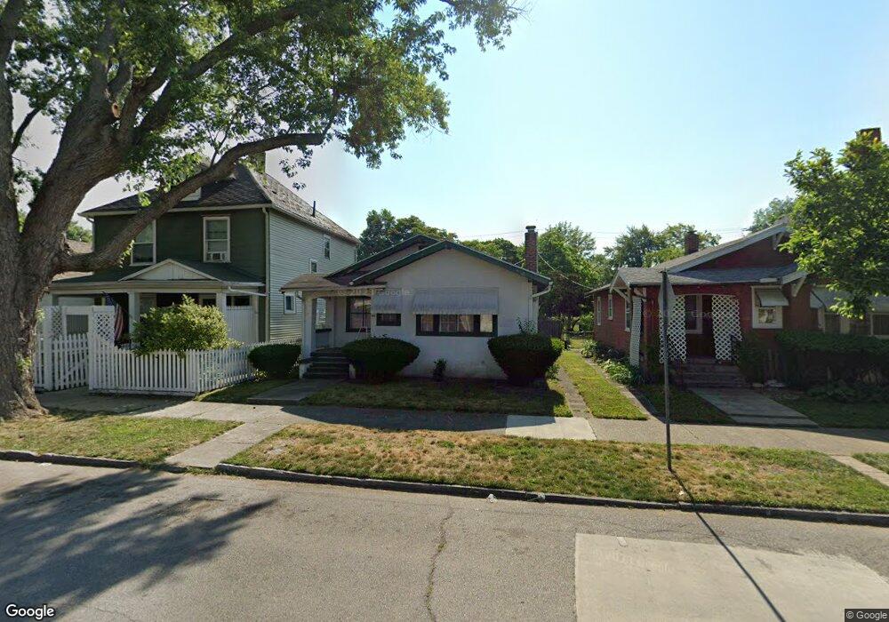 56 S 15th St, Terre Haute, IN 47807 - photo 1