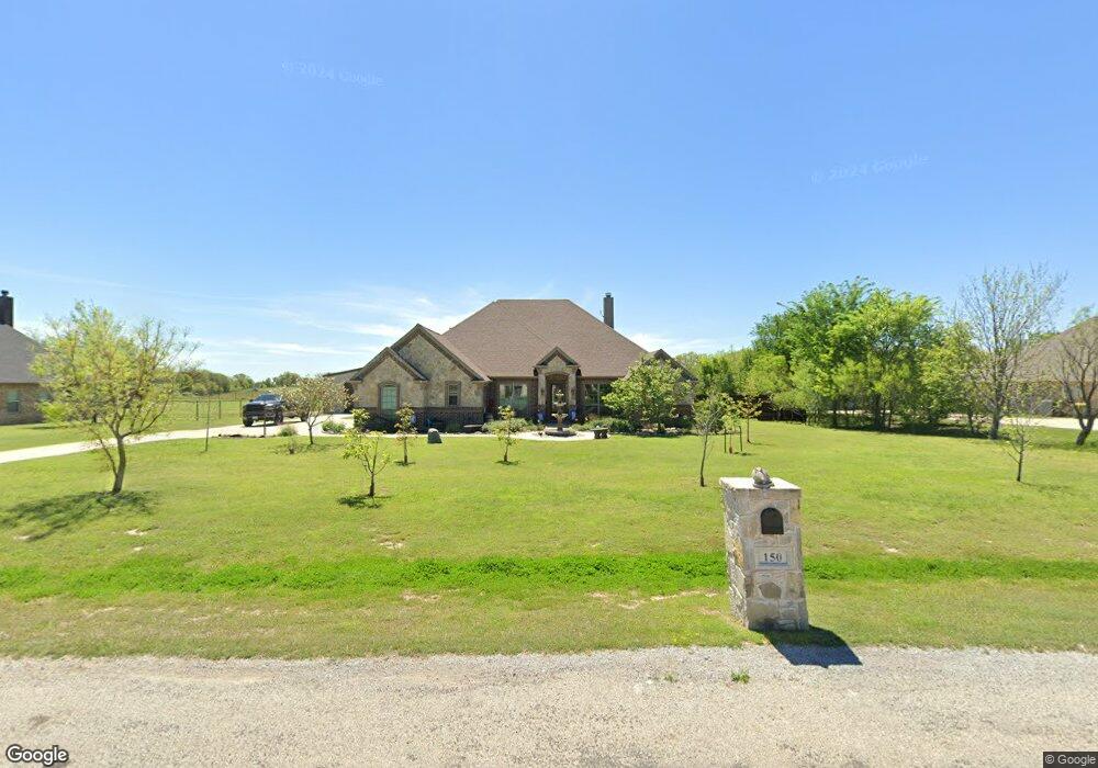 150 Oakwood Creek Ln, Weatherford, TX 76088 - photo 1