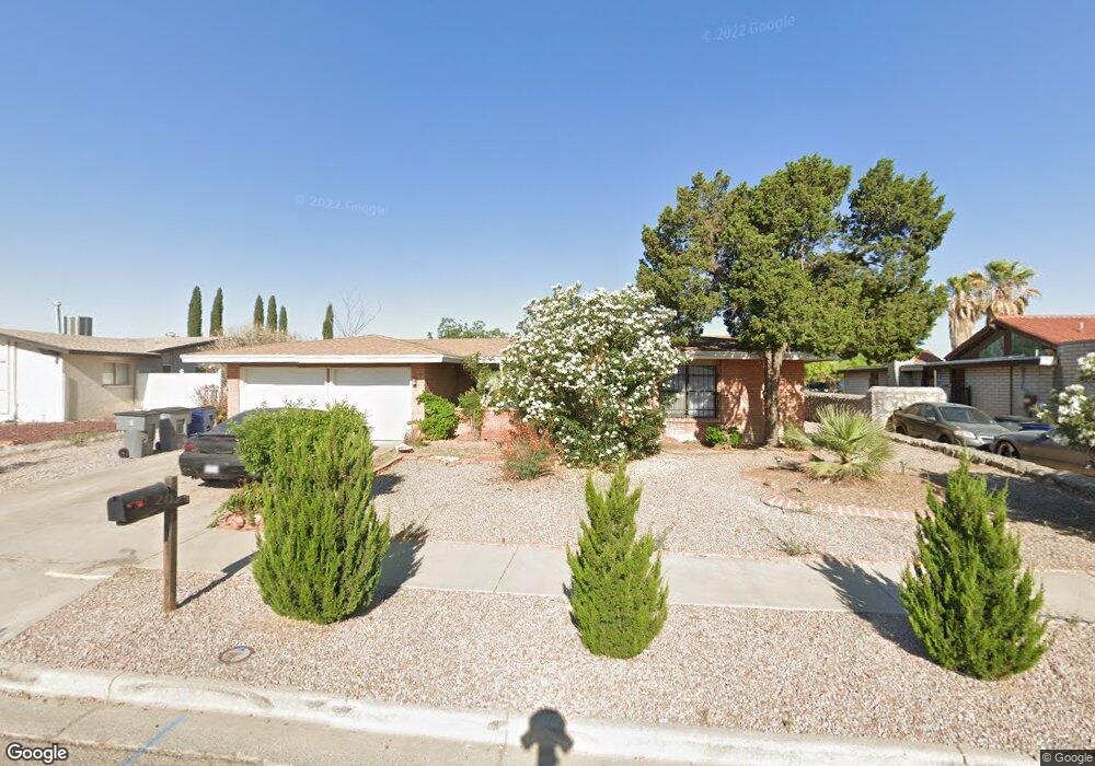 1809 Dale Douglas Dr, El Paso, TX 79936 - photo 1