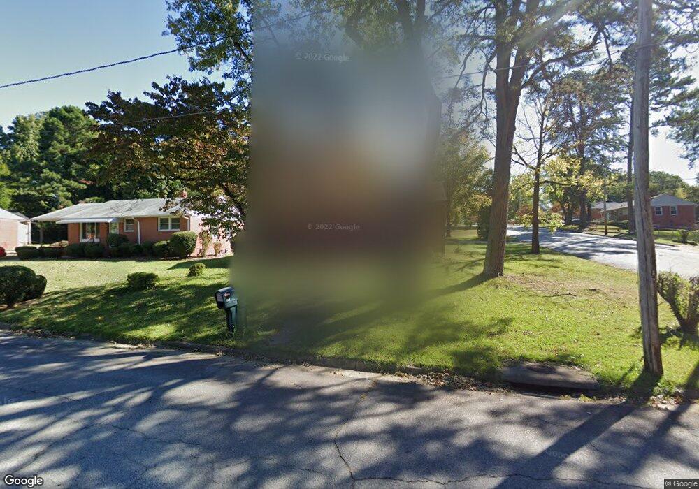 1609 Worth St, High Point, NC 27260 - photo 1