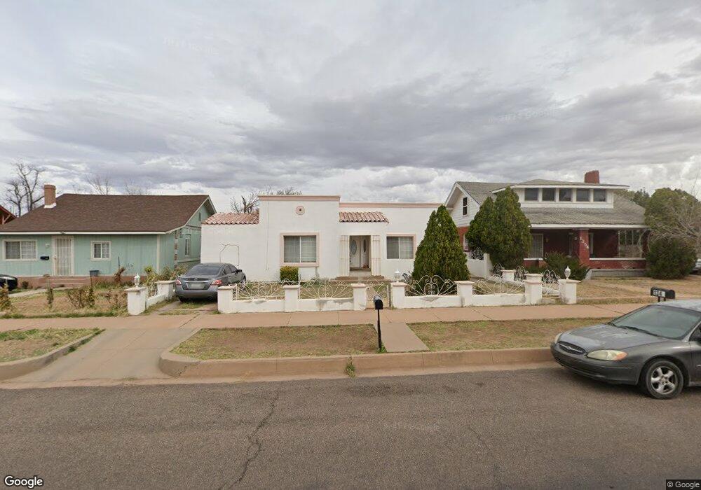 1342 E 12th St, Douglas, AZ 85607 - photo 1