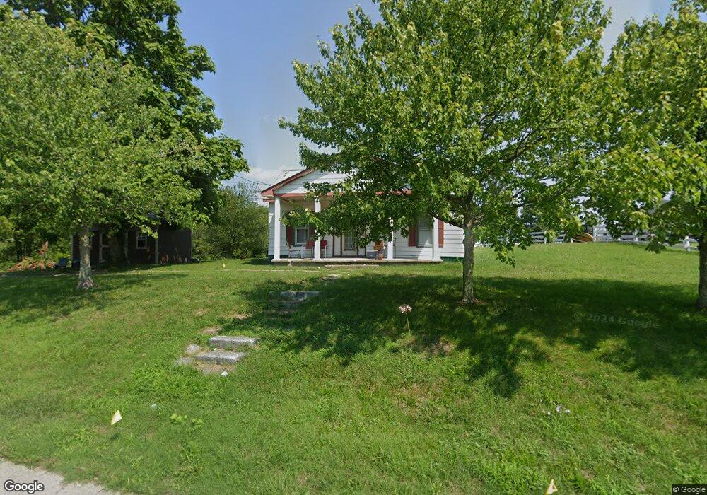 599 Bellows Mill Rd, Harrodsburg, KY 40330 - photo 1