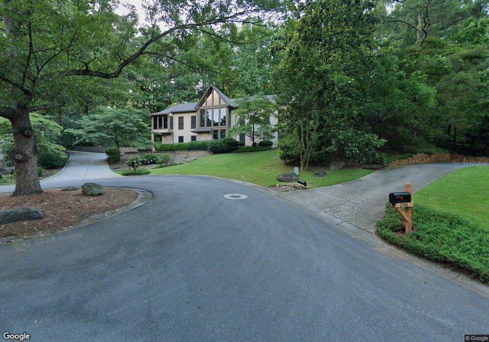 2144 Stone Hollow Ct, Marietta, GA 30062 - photo 1