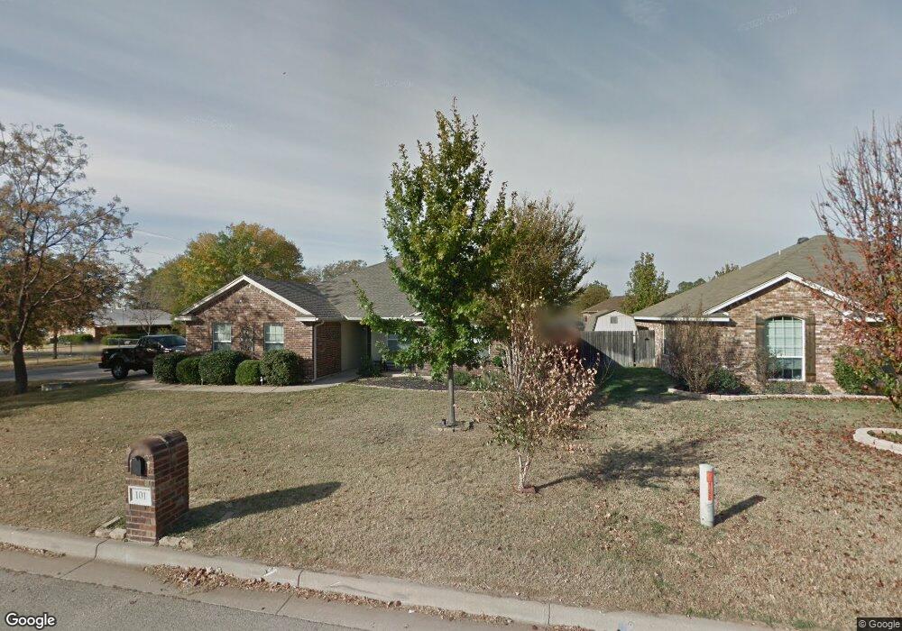 101 Cynthia Ln, Weatherford, TX 76087 - photo 1