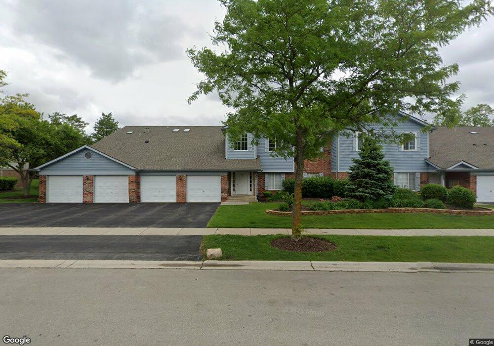 1521 Commodore Ct unit 70252, Schaumburg, IL 60193 - photo 1