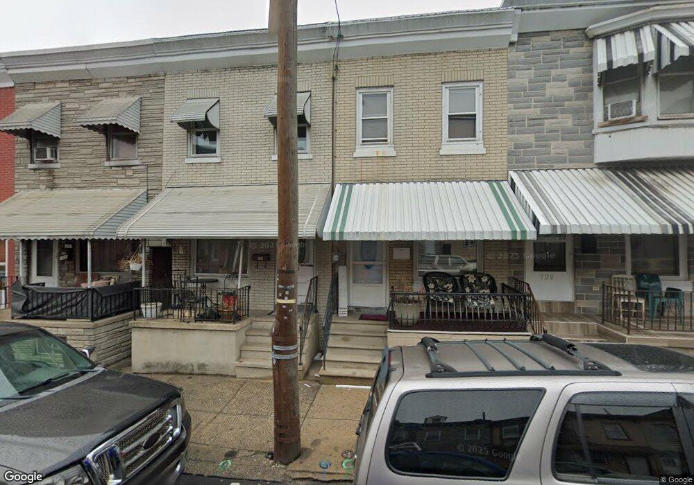 724 N 9th St, Reading, PA 19604 - photo 1